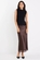 Georgia Zoe-Margarita Maxi Skirt