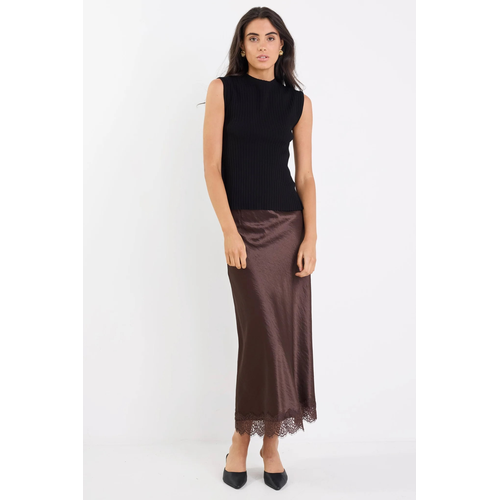 Georgia Zoe-Margarita Maxi Skirt
