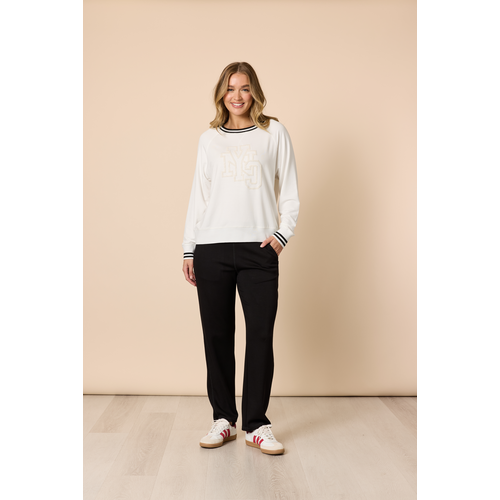 Threadz-NYC Sports Top