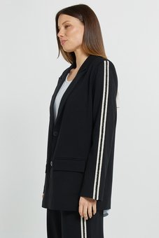 Betty Basics-Bronwyn Blazer-tops-Mhor