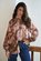 Coop-High Society Blouse