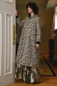 Curate-Ice To Meet You Coat-tops-Mhor