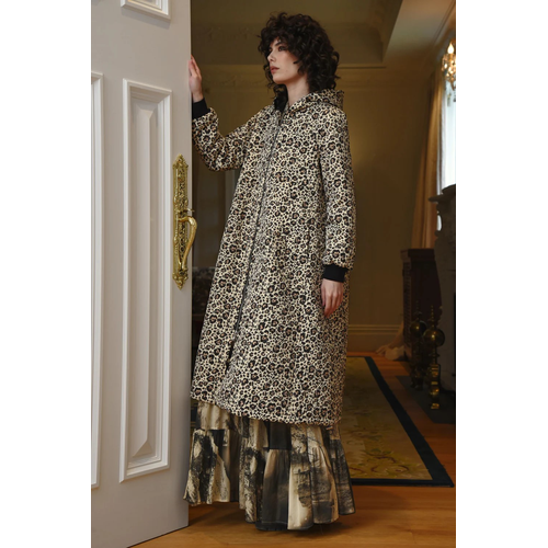 Curate-Ice To Meet You Coat