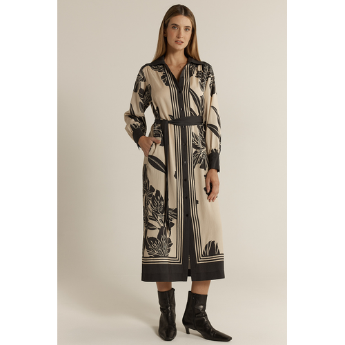 Fate + Becker - June Shirt Dress