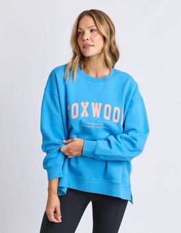 Foxwood-Interval Crew-tops-Mhor