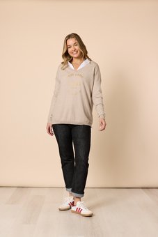 Threadz-Cest La Vie Sweat-tops-Mhor