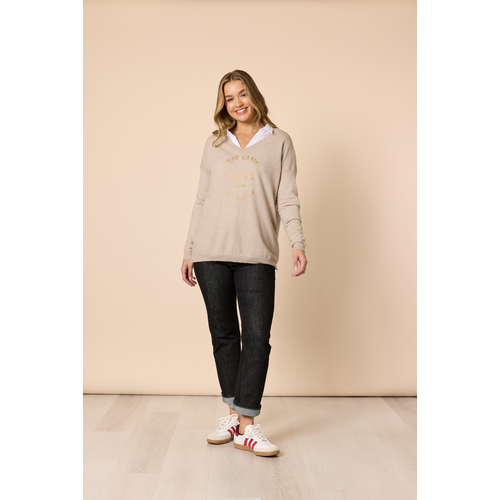Threadz-Cest La Vie Sweat
