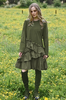Curate-The Other Side Dress-brands-Mhor