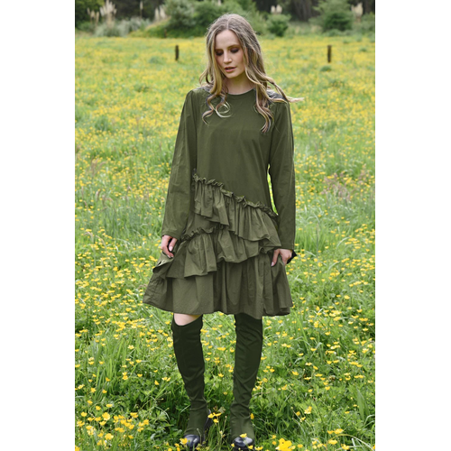 Curate-The Other Side Dress
