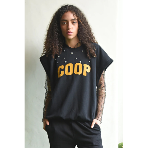 Coop-Game Day Glow Sweatshirt