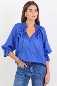 Among The Brave-Expedition Short Sleeve Top-tops-Mhor