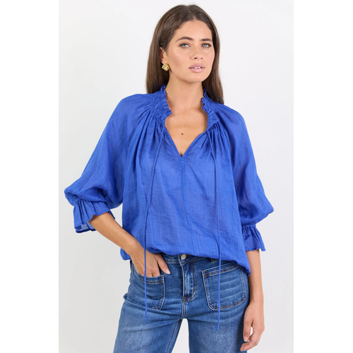 Among The Brave-Expedition Short Sleeve Top