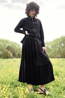 Curate-Forever Long Skirt-bottoms-Mhor