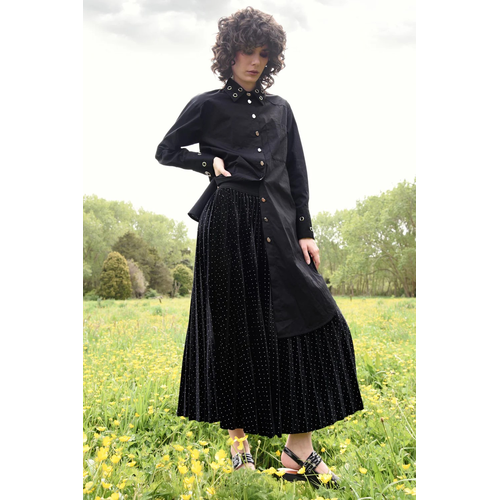 Curate-Forever Long Skirt
