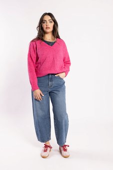 Drama-Rosalind Jumper-tops-Mhor