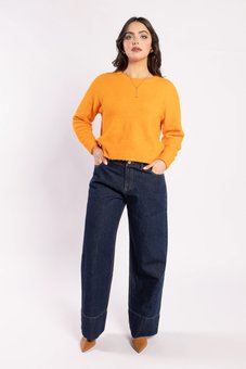 Drama-Adept Jumper-tops-Mhor