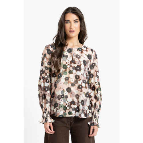Seeking Lola-Vienna Blouse