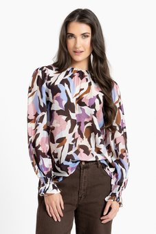 Leila & Luca-New York Top-tops-Mhor