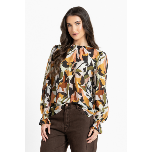 Leila & Luca-New York Blouse