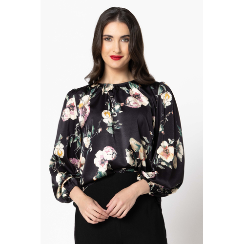 Leila & Luca-Lorenza Blouse