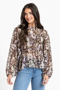 Leila & Luca-Good Days Top-tops-Mhor