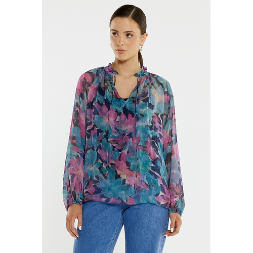 SASS-Willow Blouse