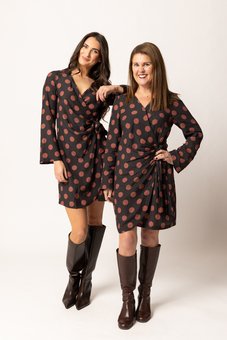 Leila & Luca-Wrap Me Dress-brands-Mhor