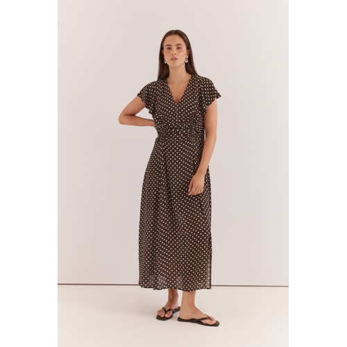 Sass-Elba Dress