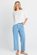 Betty Basics-Star Denim Jogger