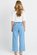 Betty Basics-Star Denim Jogger