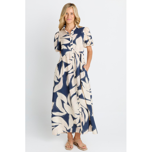 Betty Basics-Nova Shirt Dress