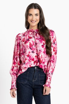 Seeking Lola-Byron Blouse-tops-Mhor