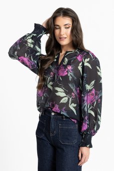 Leila + Luca-Havana Top-tops-Mhor