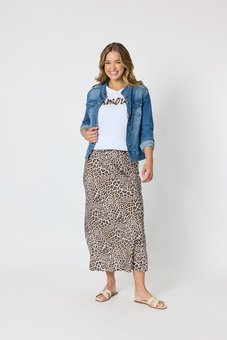 Threadz-Serengeti Skirt-bottoms-Mhor