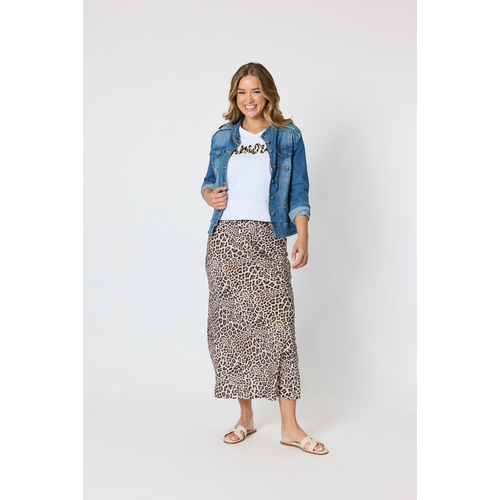 Threadz-Serengeti Skirt