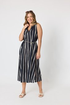 Threadz-Sunset Safari Dress-brands-Mhor