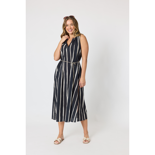 Threadz-Sunset Safari Dress