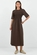 Stories Be Told-Ripple Knit Dress