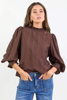 Among The Brave-Embrace Top-tops-Mhor