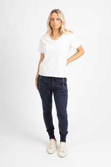 Federation-Escape Trackies Navy-bottoms-Mhor