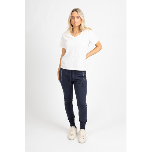 Federation-Escape Trackies Navy