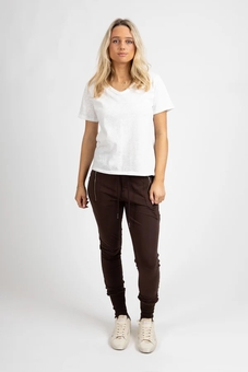 Federation-Escape Trackies Chocolate-bottoms-Mhor