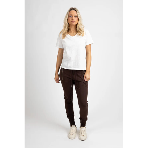 Federation-Escape Trackies Chocolate