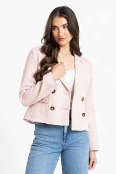 Seeking Lola-Audrey Blazer-tops-Mhor