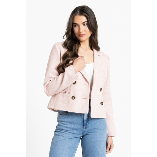 Seeking Lola-Audrey Blazer