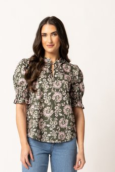 Seeking Lola-Emily Top-tops-Mhor
