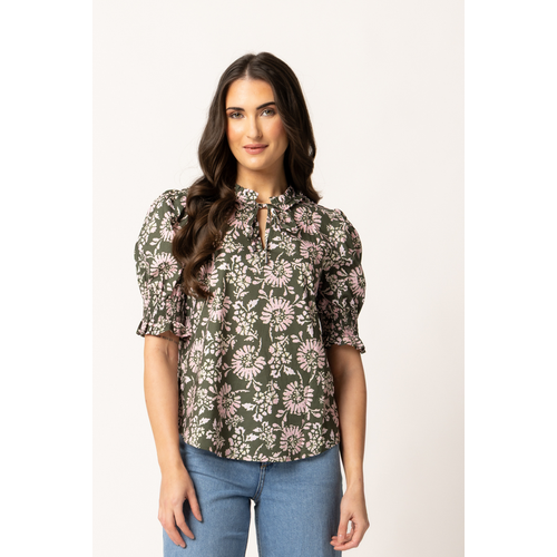 Seeking Lola-Emily Top
