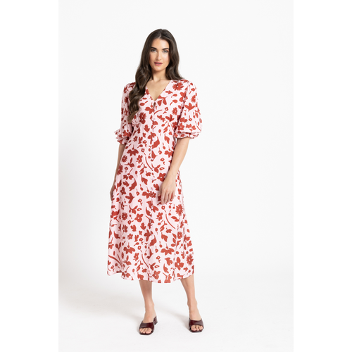 Seeking Lola-Sunrise Dress