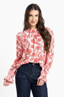 Leila + Luca-New York Top-tops-Mhor