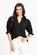 Seeking Lola-Butterfly Top